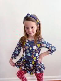 Image 7 of Classic Peplum | Multiple Prints | Very Merry 2025