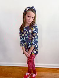 Image 8 of Classic Peplum | Multiple Prints | Very Merry 2025