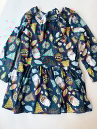 Image 2 of Classic Peplum | Multiple Prints | Very Merry 2025