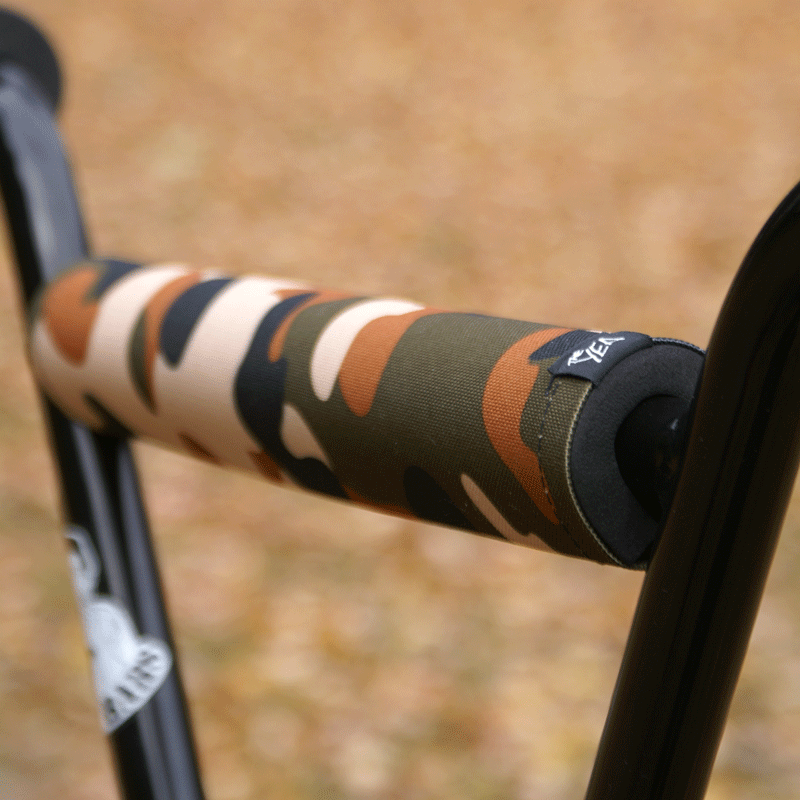 Image of Land Camo Crossbar Pad