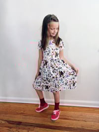 Image 1 of  Basic dress | Multiple prints | Very Merry 2025
