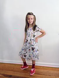 Image 5 of  Basic dress | Multiple prints | Very Merry 2025