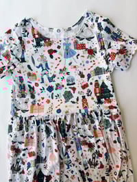 Image 6 of  Basic dress | Multiple prints | Very Merry 2025