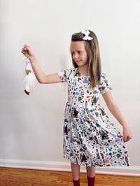 Image 7 of  Basic dress | Multiple prints | Very Merry 2025