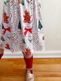 Image 4 of  Basic dress | Multiple prints | Very Merry 2025