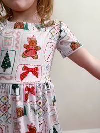 Image 8 of  Basic dress | Multiple prints | Very Merry 2025