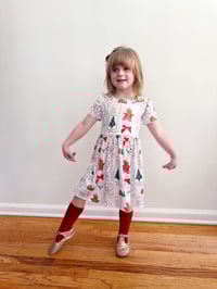 Image 3 of  Basic dress | Multiple prints | Very Merry 2025