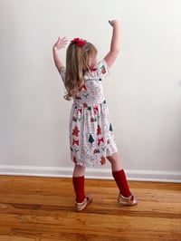 Image 9 of  Basic dress | Multiple prints | Very Merry 2025