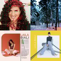 ❄️ HOLIDAY BUNDLE ❄️ (option of signature included)