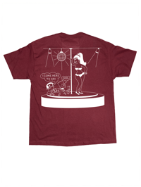 Image 3 of Cry. Shirts. 6 Colors.