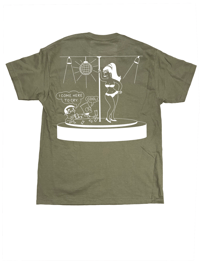 Image 7 of Cry. Shirts. 6 Colors.