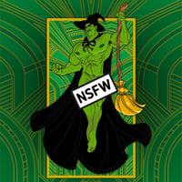 Image 1 of Wicked: Defying Gravity