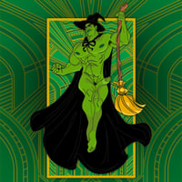 Image 2 of Wicked: Defying Gravity