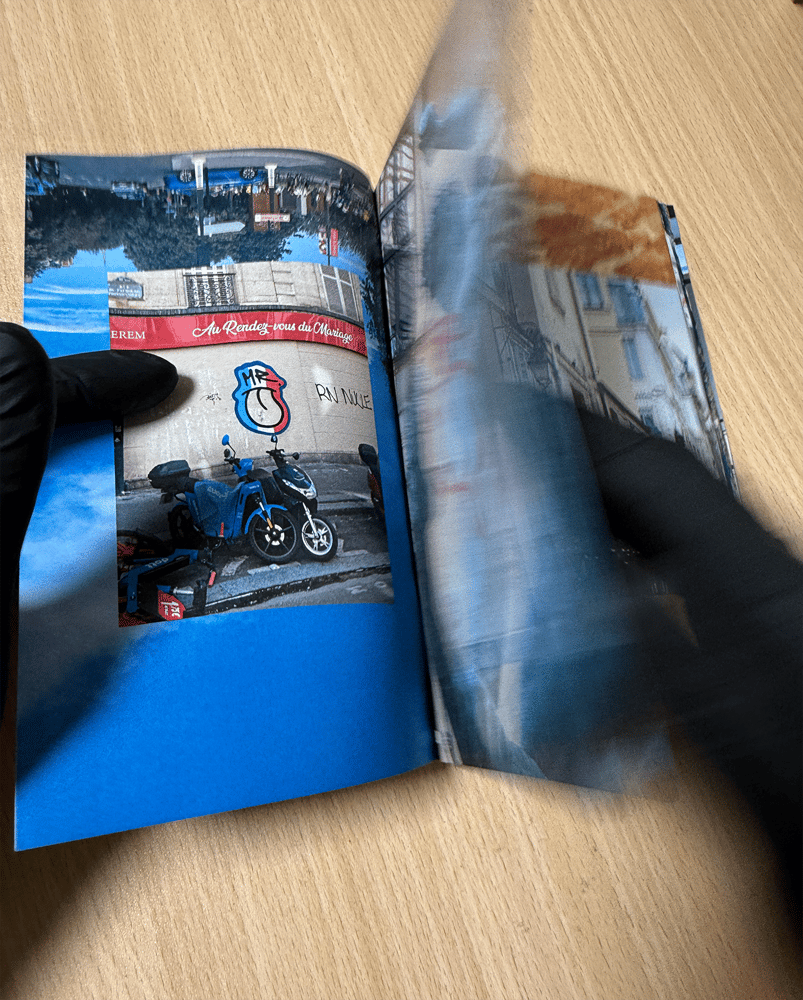 Image of Zine Vol. 03