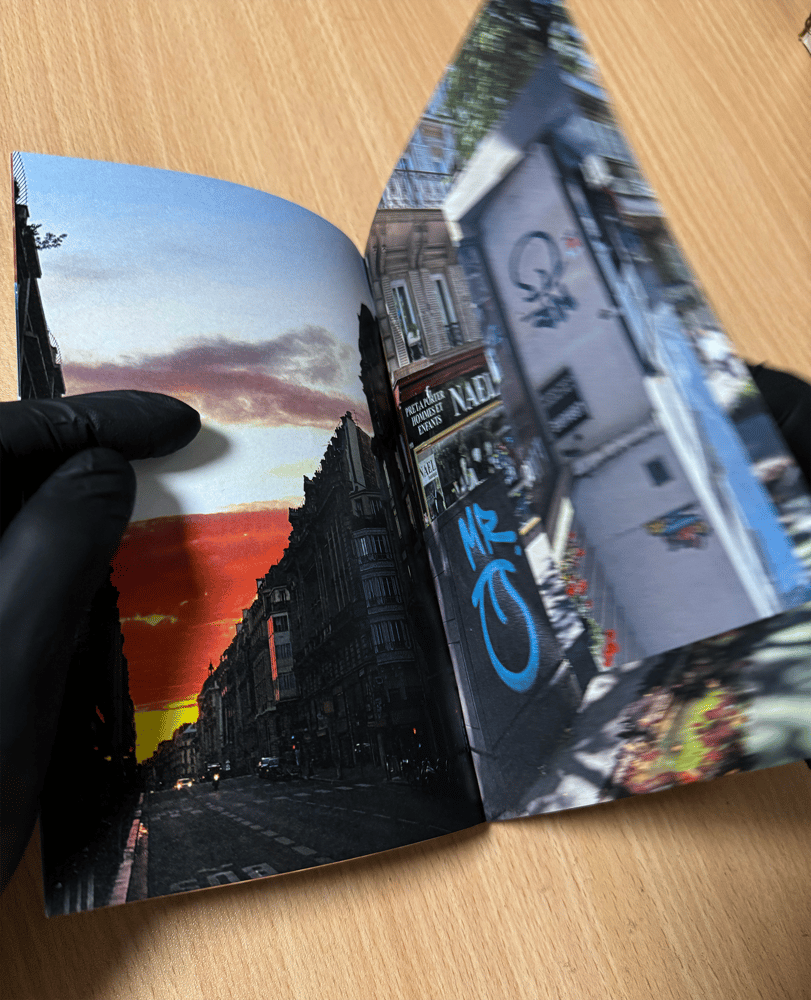 Image of Zine Vol. 03