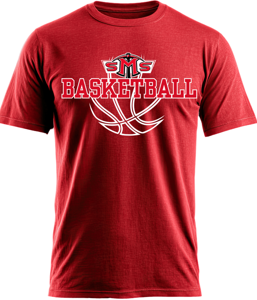 Image of SMS Basketball 