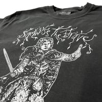 Image 4 of SAMWISE THE BRAVE T-SHIRT