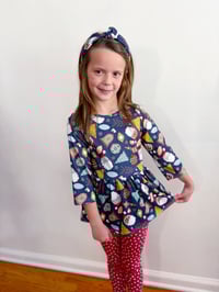 Image 5 of Leggings | Multiple Prints | Very Merry 2025