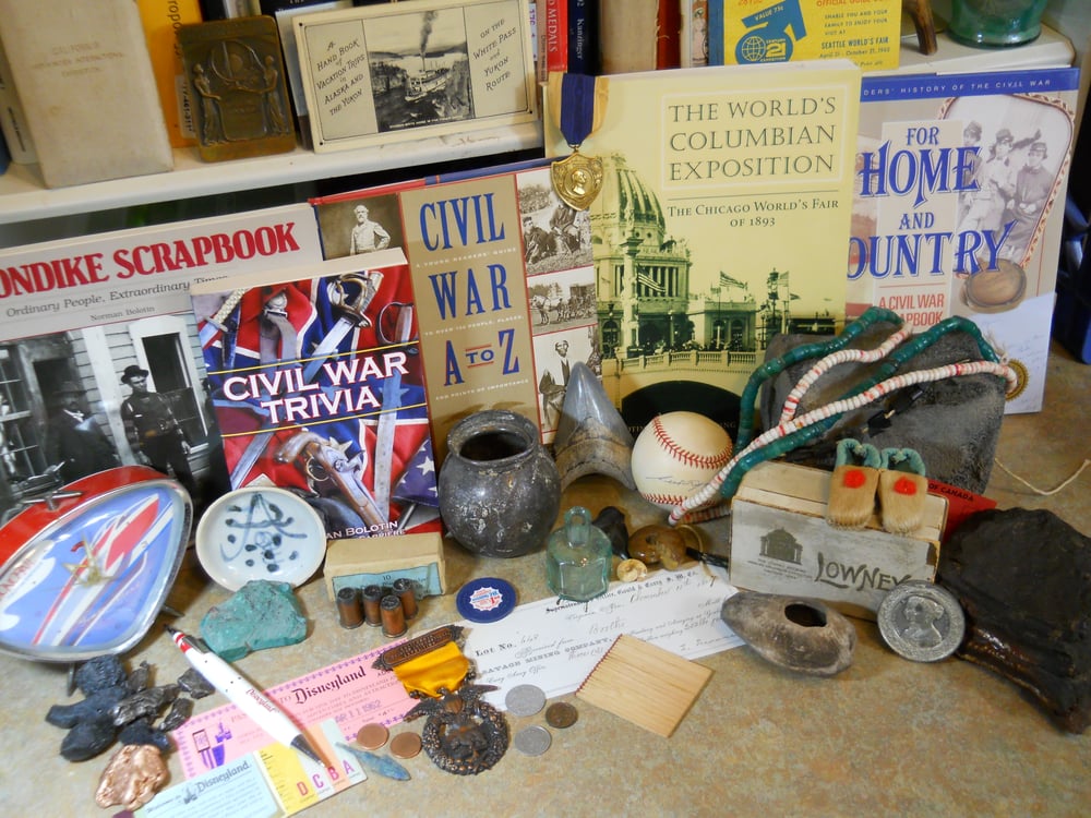 #151-159-CIVIL WAR SALE: BOOKS WRITTEN BY NORM BOLOTIN & THE HISTORY BANK STAFF