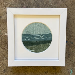 The Recess Gallery: Andrea Martens, "Evanescent Series, Study I"