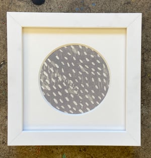 The Recess Gallery: Andrea Martens, "Evanescent Series, Study II (Migration)"