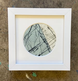 The Recess Gallery: Andrea Martens, "Evanescent Series, Study III (Glacier Bay)"