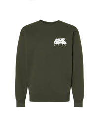 Image 4 of I don’t know you. Crewnecks. 6 Colors.