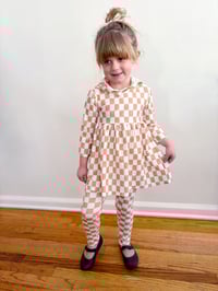 Image 2 of NEW Hooded Babydoll peplum | Very Merry 2025