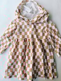 Image 4 of NEW Hooded Babydoll peplum | Very Merry 2025