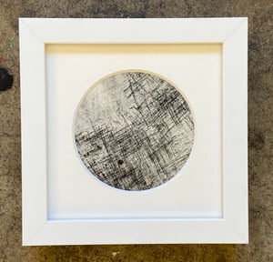 The Recess Gallery: Andrea Martens, "For Jane, (JoJo’s Plight variation, Confined Series)"