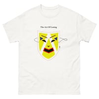 THE ART OF LOSING (TEE)