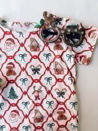 Image 1 of  Basic tee | Two Styles | Very Merry 2025