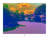 KYOTO PALACE GROUNDS