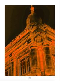 THE DEVIL'S HEADQUARTERS