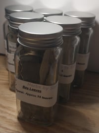 Image 3 of Organic Bay Leaves - approximately 15 leaves per jar