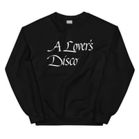 A LOVER'S DISCO (SWEATER)
