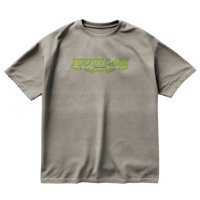 TOUGE LABS. Oversized Shirt