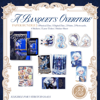 A Banquet's Overture | Paper Bundle