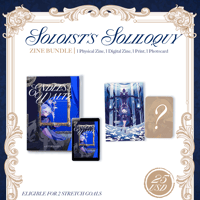 Soloist's Soliloquy | Physical Zine Bundle