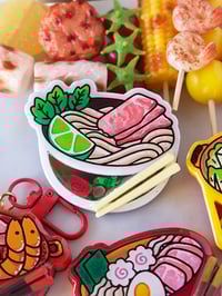 Image 2 of Preorder - HAMOJU Cozy Soup Bowl