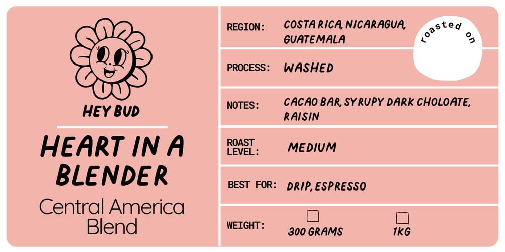 Image of Heart In A Blender (Blend)