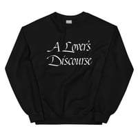 A LOVER'S DISCOURSE (SWEATER)