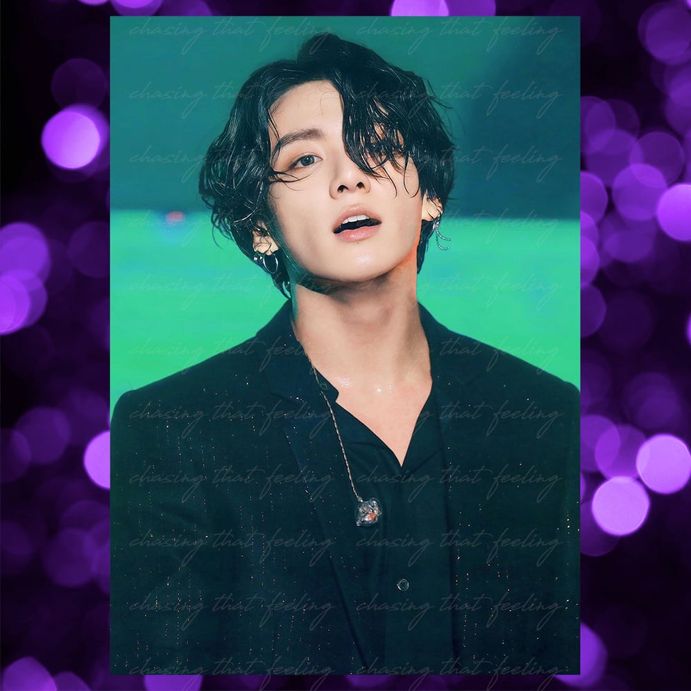 Image of Jungkook Lotte Duty Free (LDF) (190811)