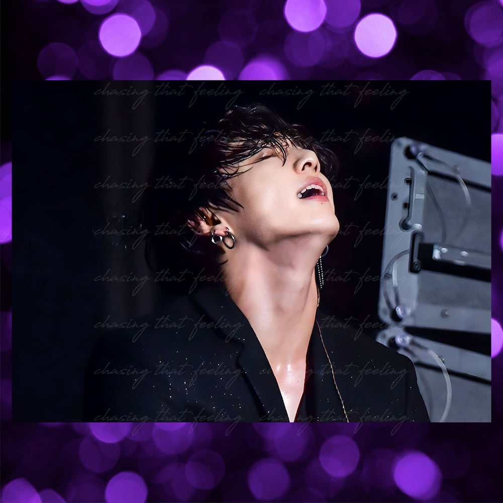 Image of Jungkook Lotte Duty Free (LDF) (190811)