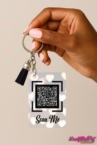 Image 4 of Kustom Music Photo Keychain