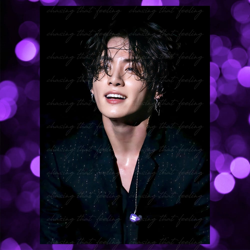 Image of Jungkook Lotte Duty Free (LDF) (190811)