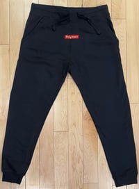 Image 1 of Polémarz: Navy Blue Sweatpants