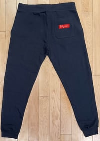 Image 2 of Polémarz: Navy Blue Sweatpants