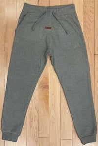 Image 1 of Polémarz: Gray Sweatpants