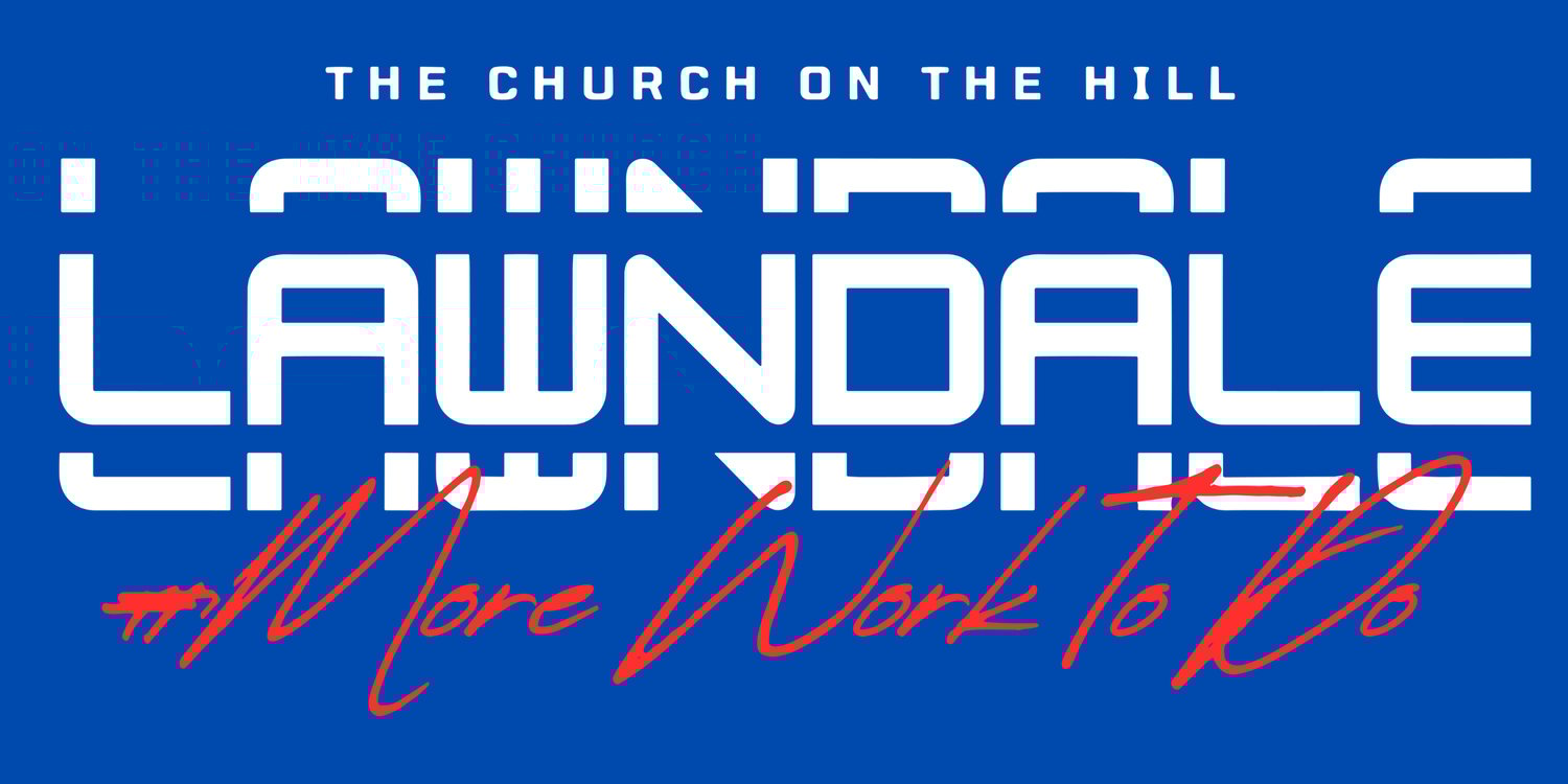 Image of More Work To Do!!